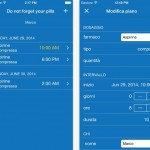 Nuovo update per “Do not forget your pills”, l’app che ti ricorda quando prendere le medicine