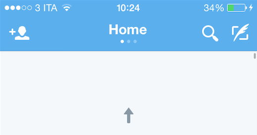 Come aggiungere il caricamento automatico dei nuovi tweet in Twitter per iPhone – Cydia