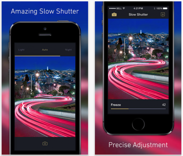 Giveaway Of The Week: 3 copie gratuite per Slow Shutter! [CODICI UTILIZZATI CORRETTAMENTE]