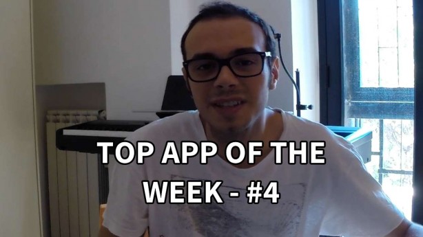 Quale sarà l’app della settimana? Top App Of The Week – #4 [VIDEO]