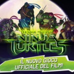 Tartarughe Ninja: approda su App Store il nuovo gioco ufficiale di Nickelodeon