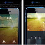 Migliora e personalizza le tue foto con Scenes per iPhone