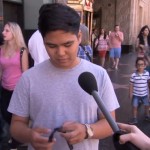 Jimmy Kimmel spaccia un vecchio Casio per l’iWatch di Apple: ecco le reazioni della gente!