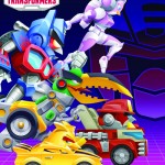 Angry Birds Transformers arriverà il 15 ottobre