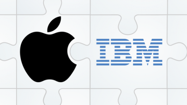Perché l’accordo con IBM potrebbe portare grandi vantaggi ad Apple