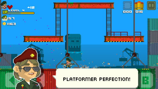 Buzz Killem, un nuovo platformer per gli amanti dei giochi retro
