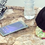 Sony presenza Xperia C3, “Il miglior smartphone per i selfie”