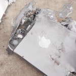 E se il vostro iPhone 5s finisse sotto un treno?