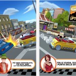 “Crazy Taxi: City Rush”, il nuovo divertente gioco di SEGA
