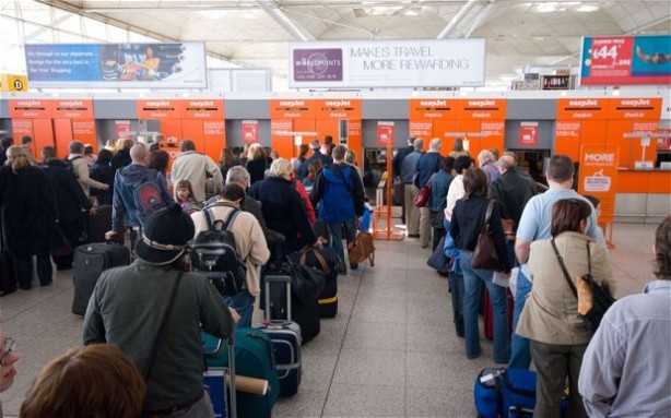 Anche easyJet userà iBeacon