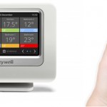 Con evohome Connected Comfort il riscaldamento si controlla dall’iPhone