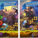 Go Go Ghost, un divertente side scroller per iOS
