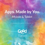 GoodBarber lancia una nuova versione del suo Do-It-Yourself App Builder