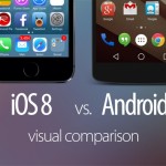 iOS 8 e Android L: ecco tutte le similitudini e le differenze grafiche