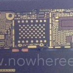 Ecco a voi la probabile scheda logica di iPhone 6 da 4,7 pollici!