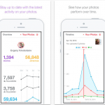 Disponibile su App Store “500px Insights”, per monitorare le proprie statistiche