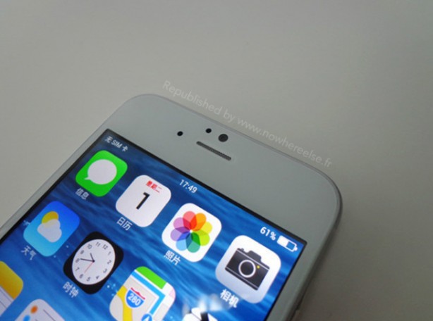 L’iPhone 6 si può già acquistare… in Cina, con Android