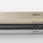 iPhone 6: alcuni render confrontano il modello gold, space gray e silver