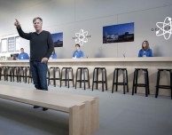 Ron Johnson parla della sua esperienza al fianco di Steve Jobs