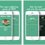 KICKin TIME, un gioco retro per gli amanti del calcio