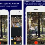Kinomatic: videocamera e editor in un’unica app