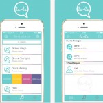 La-La, una nuova app per comunicare usando gli spezzoni delle canzoni