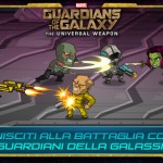 Marvel pubblica su App Store “Guardiani della Galassia: L’arma universale”