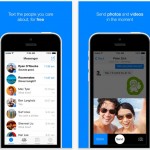 Facebook Messenger si aggiorna per iOS 8