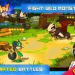 Micromon, un nuovo gioco in stile Pokémon per iOS