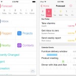 OmniFocus 2 si aggiorna con il supporto a TextExpander Touch