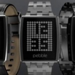 Pebble rilascia un nuovo firmware per il suo smartwatch