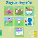 Peppa – Un giorno da sportivi: il nuovo gioco del personaggio del momento