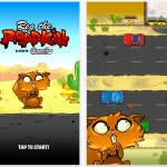 Reg the Roadkill, ecco che succede quando non si attraversa sulle strisce