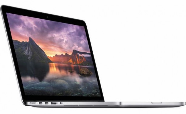 Sono disponibili i nuovi MacBook Pro Retina!