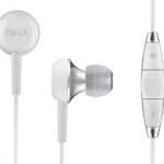 Disponibili su Amazon le nuove cuffie RHA