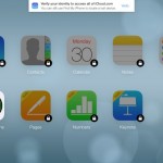 Apple attiva l’autenticazione a due passaggi sul sito di iCloud, ma potrebbe essere un errore