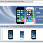 Su eBay torna lo store “segreto” di Apple