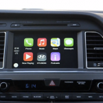 Un video mostra CarPlay sulla Hyundai Sonata