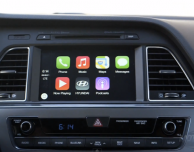 Un video mostra CarPlay sulla Hyundai Sonata