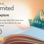 Sta per arrivare Kindle Unlimited, lo Spotify dei libri elettronici