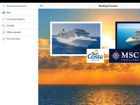 TLS Travel, l’app per chi vuole organizzare una crociera
