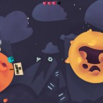 Beyond Gravity: un plaftormer nello spazio