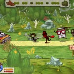 Cartoon Network pubblica su App Store “Le Burloneidi”