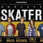 Transworld Endless Skater: entrate in azione tra le aule di scuole o in cima ai tetti con il vostro skateboard