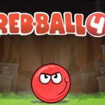 Red Ball 4: riuscirete a far tornare il mondo alla normalità in questo divertente platform?