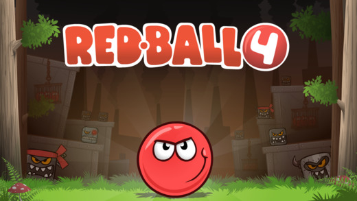 Red Ball 4: riuscirete a far tornare il mondo alla normalità in questo divertente platform?