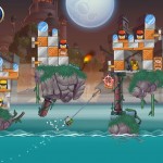 Angry Birds Star Wars II si aggiorna e diventa gratuito