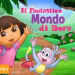 “Il Fantastico Mondo di Dora”, per imparare giocando