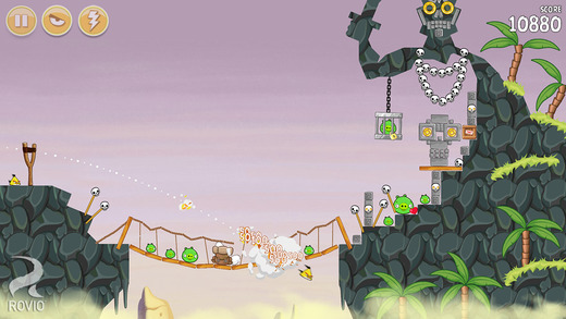 Nuovo update per Angry Birds Seasons