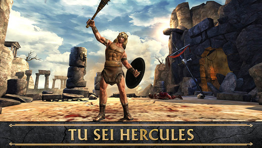 Hercules: The Official Game – La recensione di iPhoneItalia